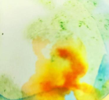 絵の具★夏 絵の具★夏の写真