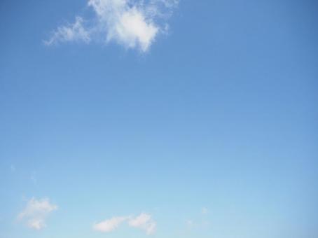 青空 02 青空 02の写真