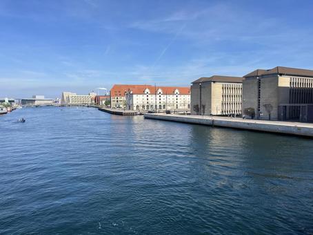 コペンハーゲン コペンハーゲン,デンマーク,北欧の写真素材