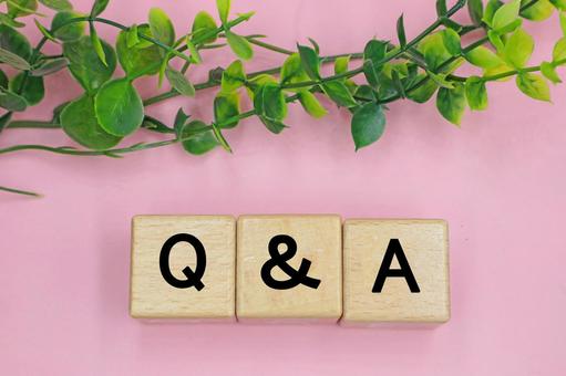 Q&A お問い合わせのイメージ Q&A お問い合わせのイメージ q&a,faq,お問い合わせの写真素材