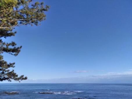 磯の空 磯の空の写真