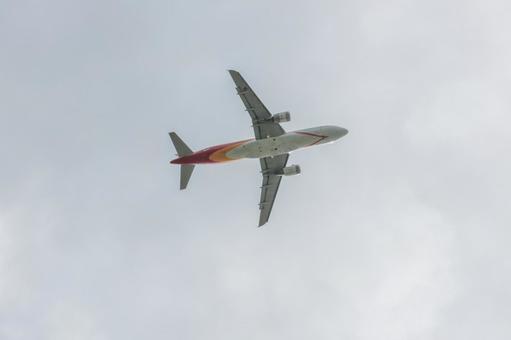 ジェット機 ジェット機 飛行機,航空機,旅客機の写真素材