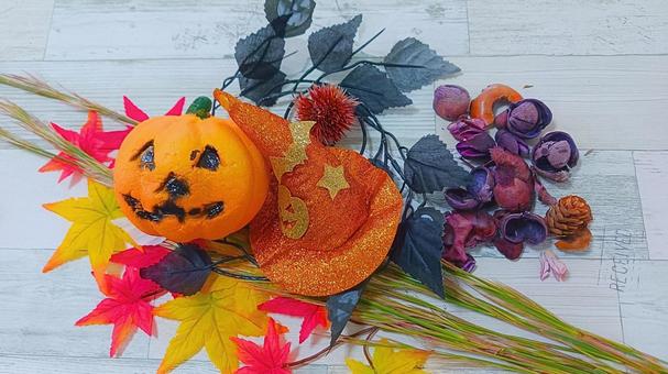 秋 ハロウィーン イメージ ハロウィーン,お祭り,諸聖人の日の写真素材