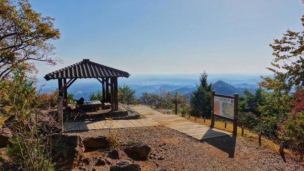 Photo, mountain, climbing, hinodesan, 