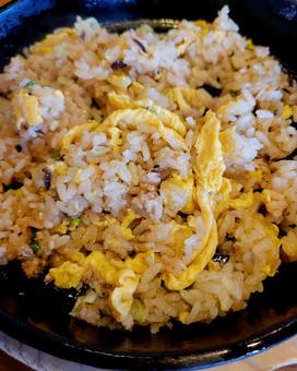 玉子チャーハン 玉子チャーハン 玉子チャーハン,たまご,チャーハンの写真素材