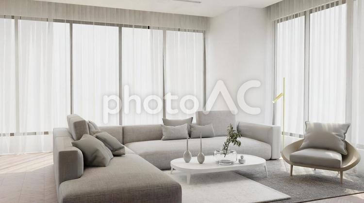 ブログやホームページ用インテリアイメージ ブログ,きれい,おしゃれの写真素材
