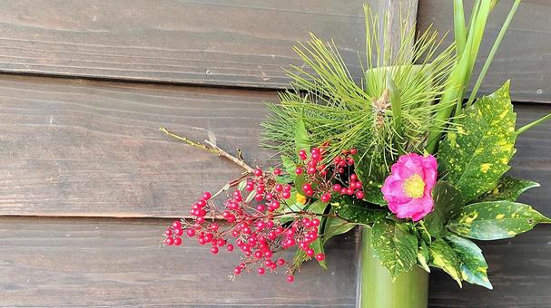 New Year decoration 001, JPG New Year decoration 001, decoration, new year, lunar month, JPG