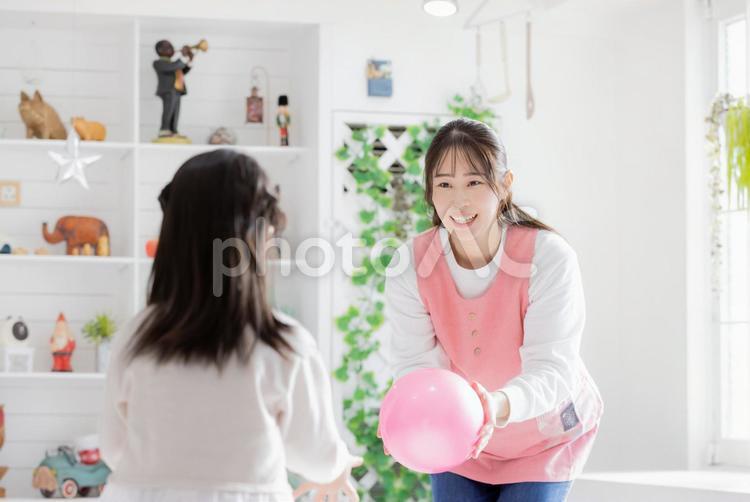 保育園　保育所　託児所 保育園,保育所,保母の写真素材