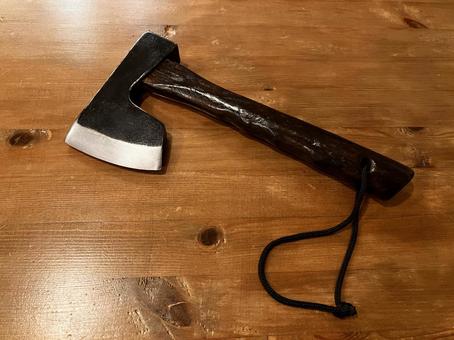 手斧 手斧,机,リニューアルの写真素材