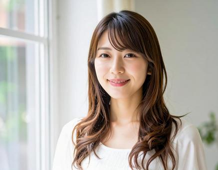 サロンモデルのイメージ サロンモデルのイメージの写真