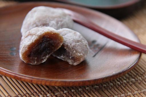 饅頭 和菓子 饅頭,和菓子,餅まんじゅうの写真素材