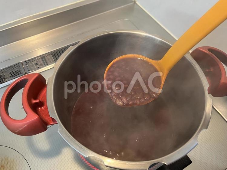 ぜんざい ぜんざい,善哉,小豆の写真素材