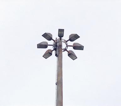 街灯 街灯,電灯,街路灯の写真素材