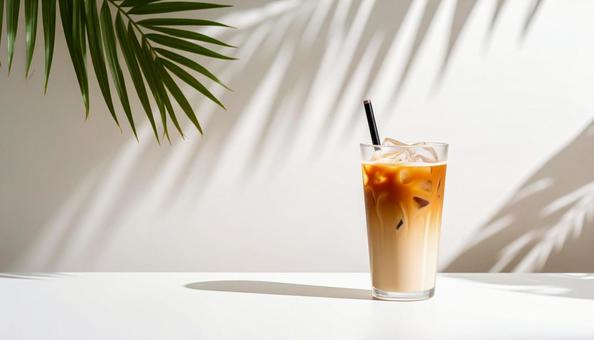 カフェオレ カフェオレの写真