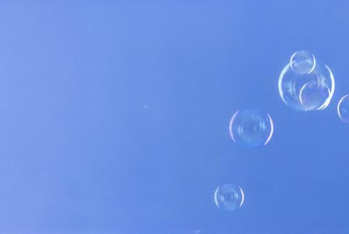 シャボン玉 soap bubbles シャボン玉 soap bubblesの写真