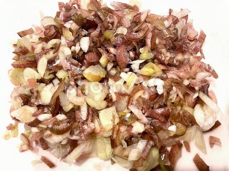 みょうが（みじん切り）１５ みょうが,薬味,カットの写真素材
