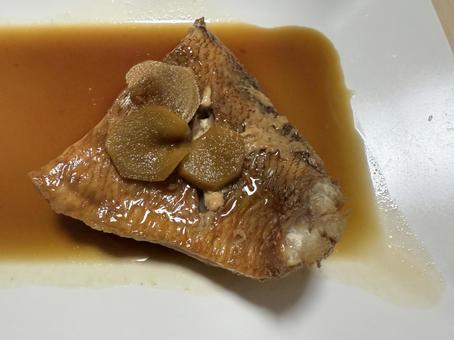 金目鯛 金目鯛 料理,食事,家庭の写真素材