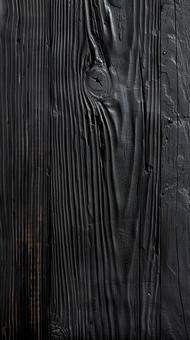 黒木目調の写真