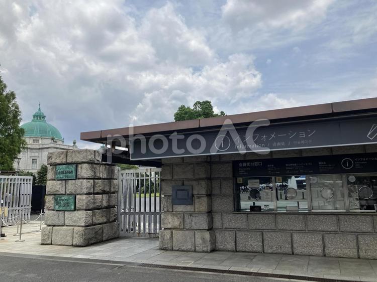 上野の国立博物館 国立博物館,東京国立博物館,上野の写真素材