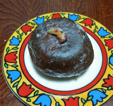 フルーツたくさん生ドーナツ フルーツたくさん生ドーナツ フルーツ,donut,ドーナツの写真素材