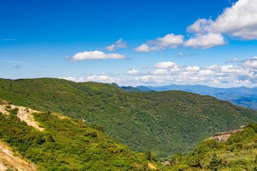 蔵王の風景⑺ 蔵王の風景⑺の写真