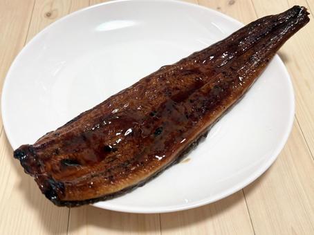 うなぎの蒲焼 うなぎ,土用の丑の日,丑の日の写真素材