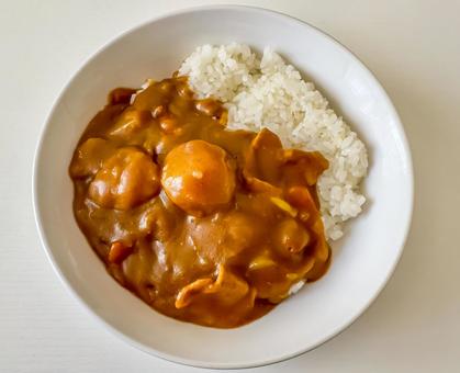 自作のおうちカレー 自作のおうちカレー カレーライス,カレー,食べ物の写真素材