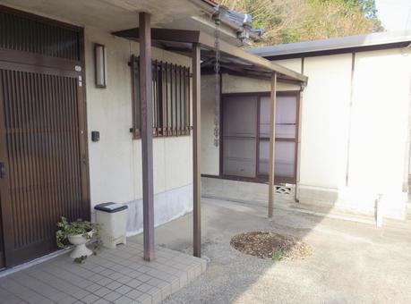 已清理的出租房屋的入口, JPG 已清理的出租房屋的入口, 距離, 門廳, 滑行門, JPG