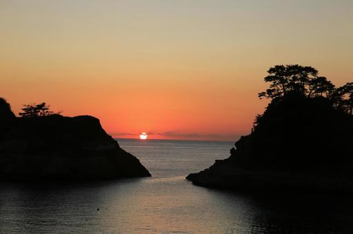Photo, nishiizu-machi, shizuoka prefecture, japan, 