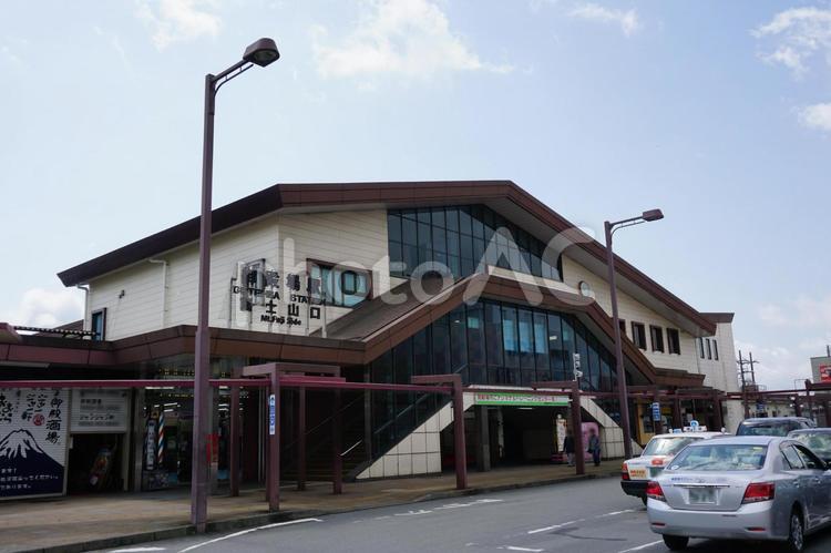 ＪＲ御殿場線　御殿場駅 御殿場線,御殿場駅,御殿場の写真素材