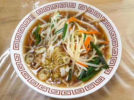 餡かけラーメン 餡かけラーメン,ラーメン,餡かけの写真素材