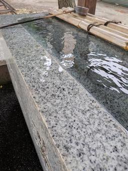 手水舎-3 手水舎-3の写真