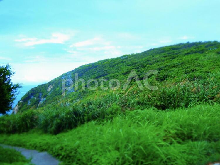 台湾-馬祖 南竿の風景 海外,台湾,馬祖の写真素材
