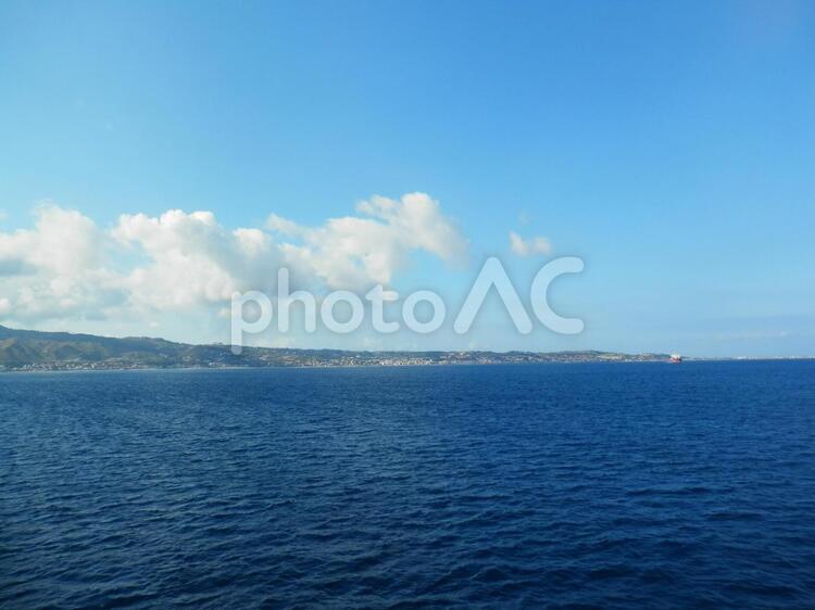 海  イタリア 旅行,イタリア,海の写真素材