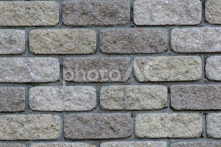 落ち着いた色のタイル タイル,石,壁の写真素材