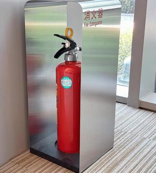 Photo, fire extinguisher, extinction, fire, 