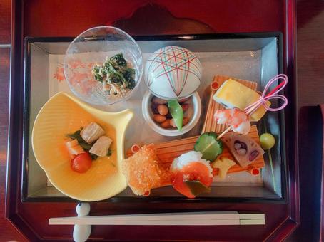和食_コース料理 和食_コース料理 京王プラザホテル札幌,予約制個室和食みやま,和食の写真素材