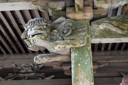 船迫熊野神社⒁ 船迫熊野神社⒁の写真
