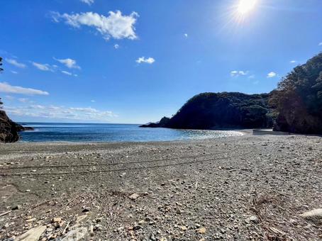 海岸 海岸の写真
