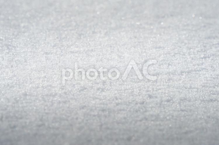 雪の細やかな美しさ 雪,ユキ,ゆきの写真素材