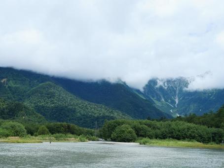 上高地 上高地の写真
