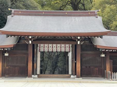 明治神宮 境内 明治神宮 境内 明治神宮,参拝,参道の写真素材