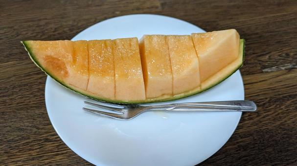 メロン メロンの写真