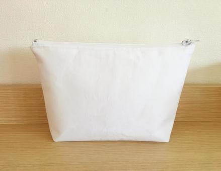 Pouch (with gusset), JPG Pouch (with gusset), tailor, hand made, handmade, JPG