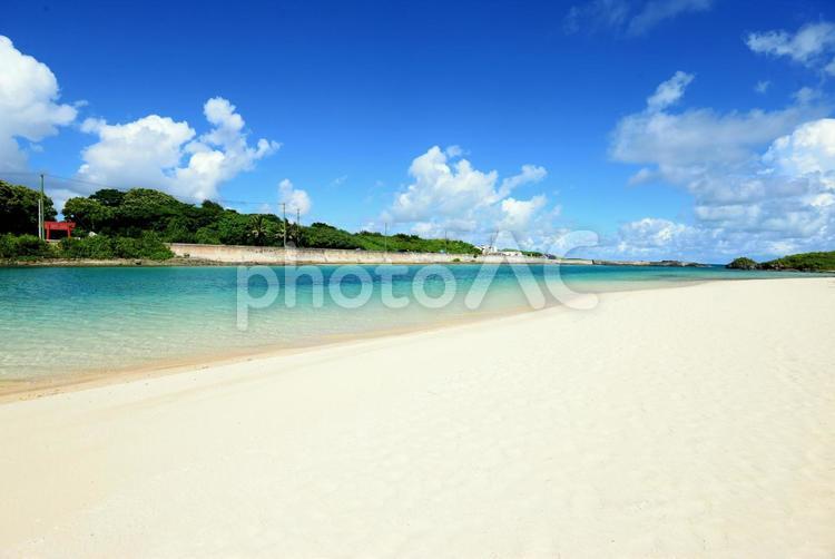 宮古島の海　okinawa 沖縄,okinawa,宮古島の写真素材
