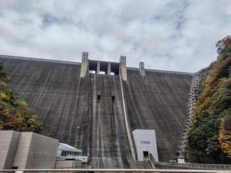 宮ヶ瀬ダム 宮ヶ瀬ダム,宮ヶ瀬,ダムの写真素材