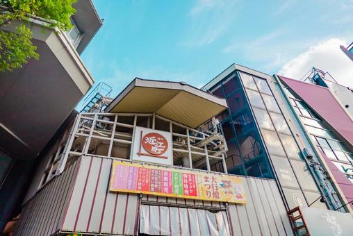 【石川】金沢駅の周辺 【石川】金沢駅の周辺の写真