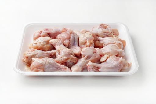 鶏手羽元 鶏手羽元,鶏手羽,手羽肉の写真素材