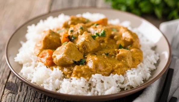 カレー カレーライス カレー カレーライスの写真