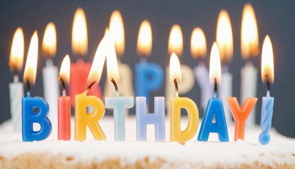 誕生日おめでとうのメッセージ 誕生日おめでとうのメッセージの写真